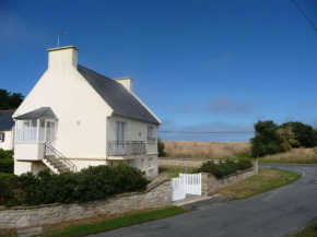 50m from the sandy beach, holiday house, Ploudalmézeau